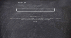 Desktop Screenshot of mutsaev.com